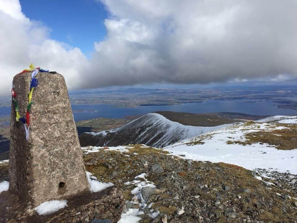 Nephin Mountain Trail County Mayo Ireland, Rachel's Irish Adventures, best trails in Ireland