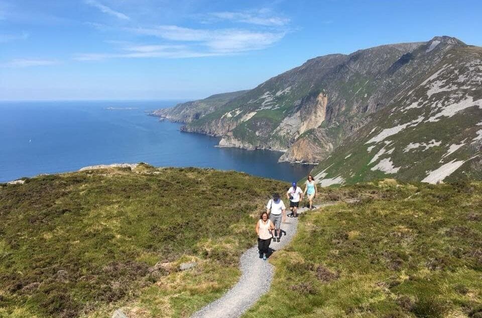 slieve league tours from donegal town